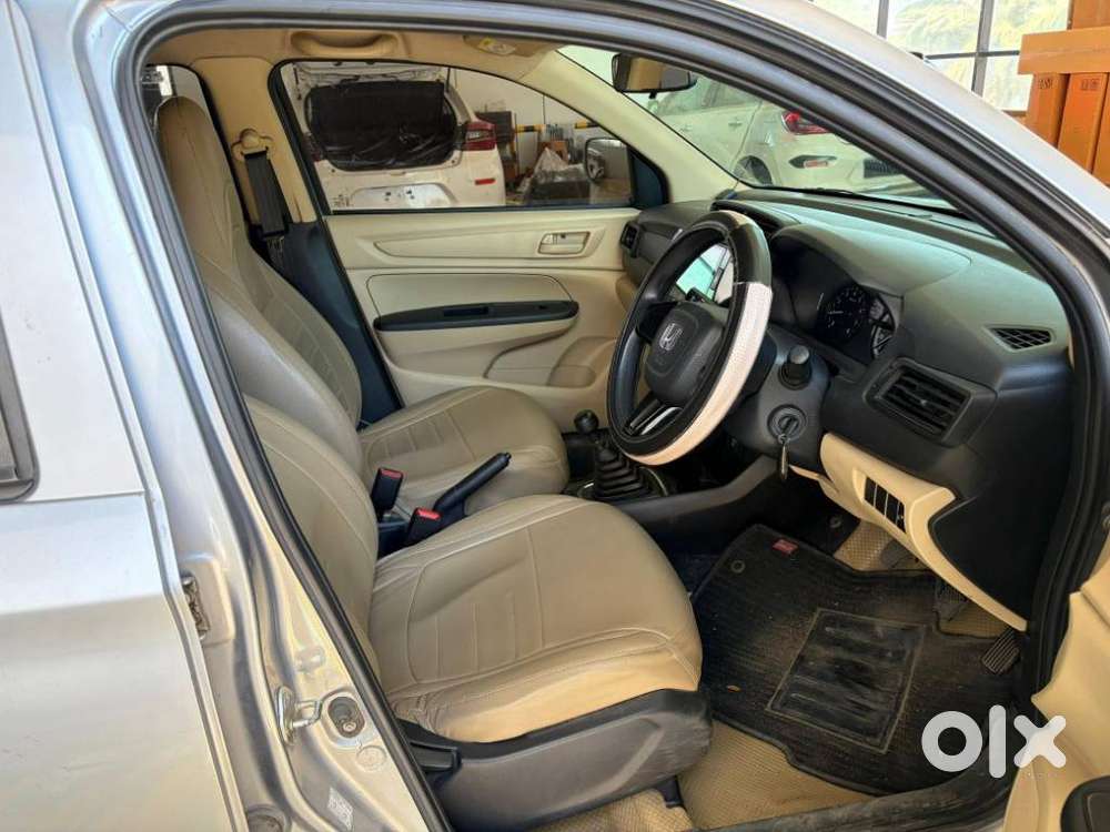 Honda Amaze E Option I-vtec, 2020, Petrol