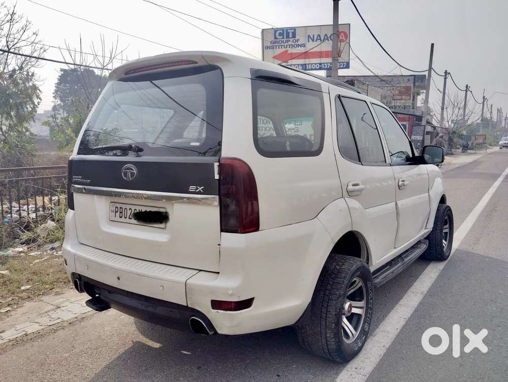 Tata Safari Storme [ ] 2.2 Ex 4x2, 2014, Diesel