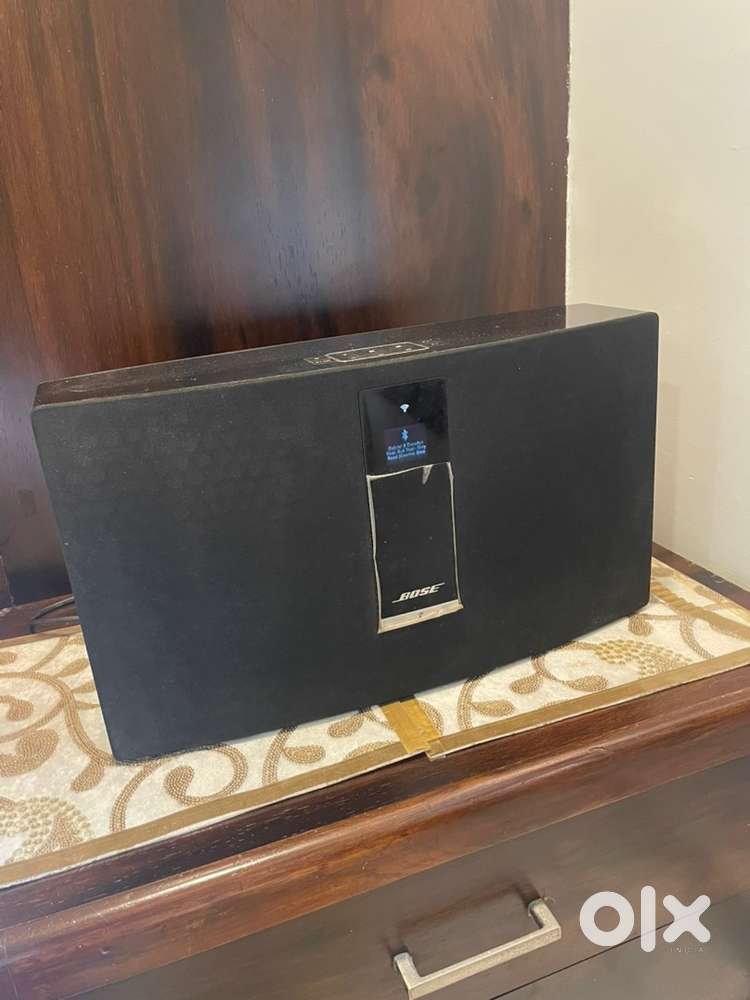 Bose spundtouch 30 , wow! Music!