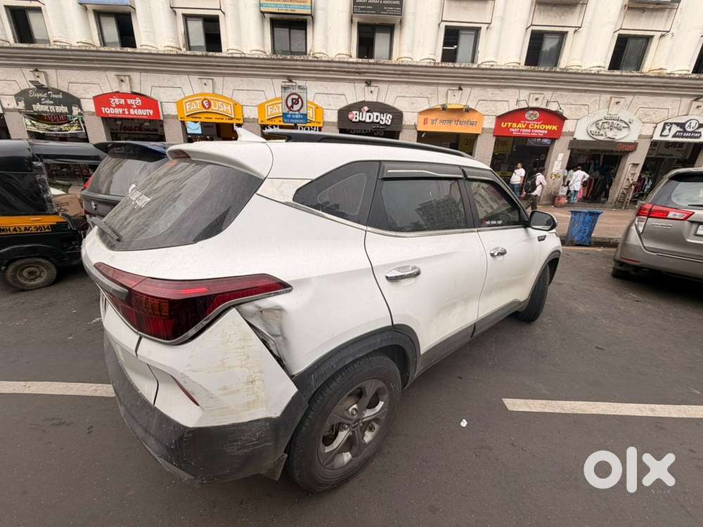Kia Seltos Diesel 2022
