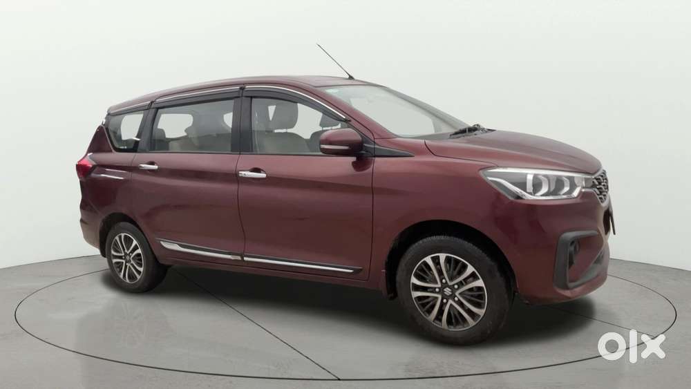 Maruti Suzuki Ertiga 2018-2022 1.4 Zxi Plus Shvs, 2022, Petrol
