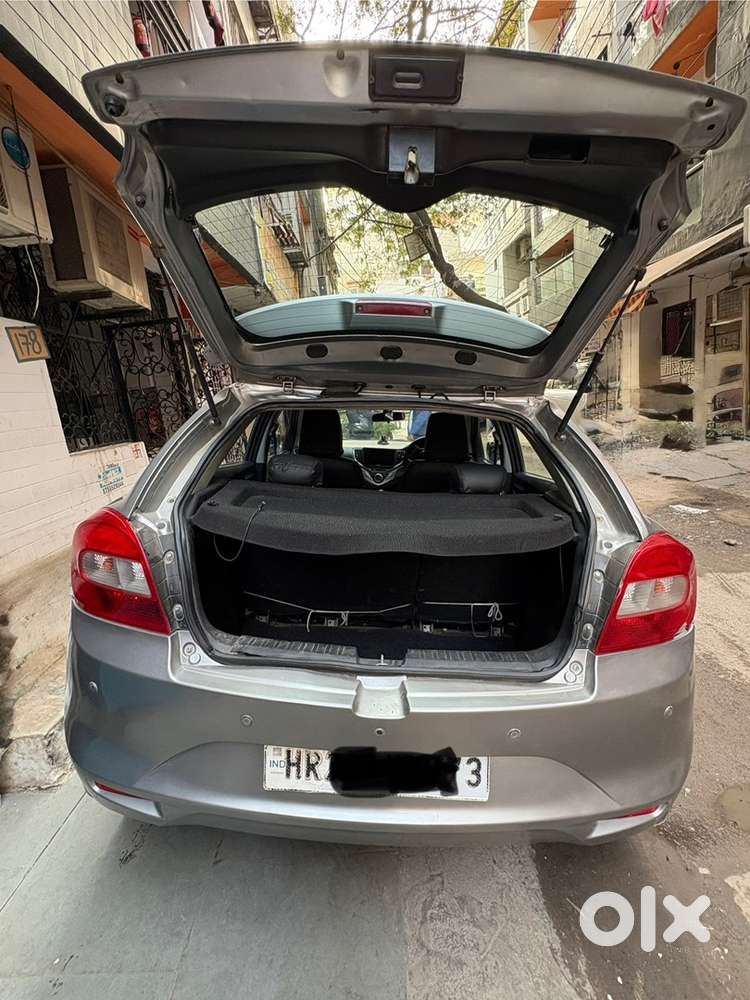 Maruti Suzuki Baleno 2020 Petrol Good Condition