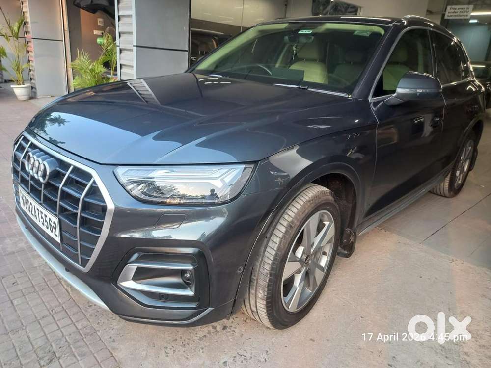 Audi Q5 Petrol 2023 Model In Mint Condition.