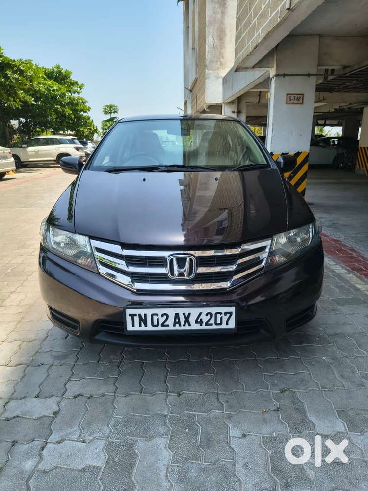 Honda City 1.5 S At, 2013, Petrol