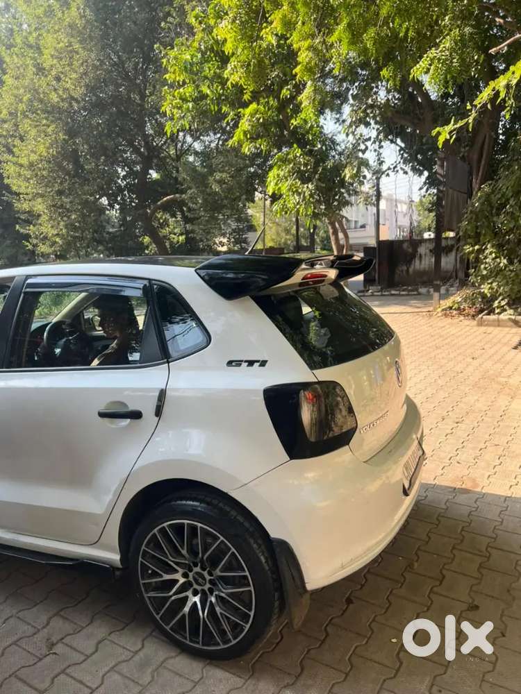 Volkswagen Polo 2010 Petrol Well Maintained