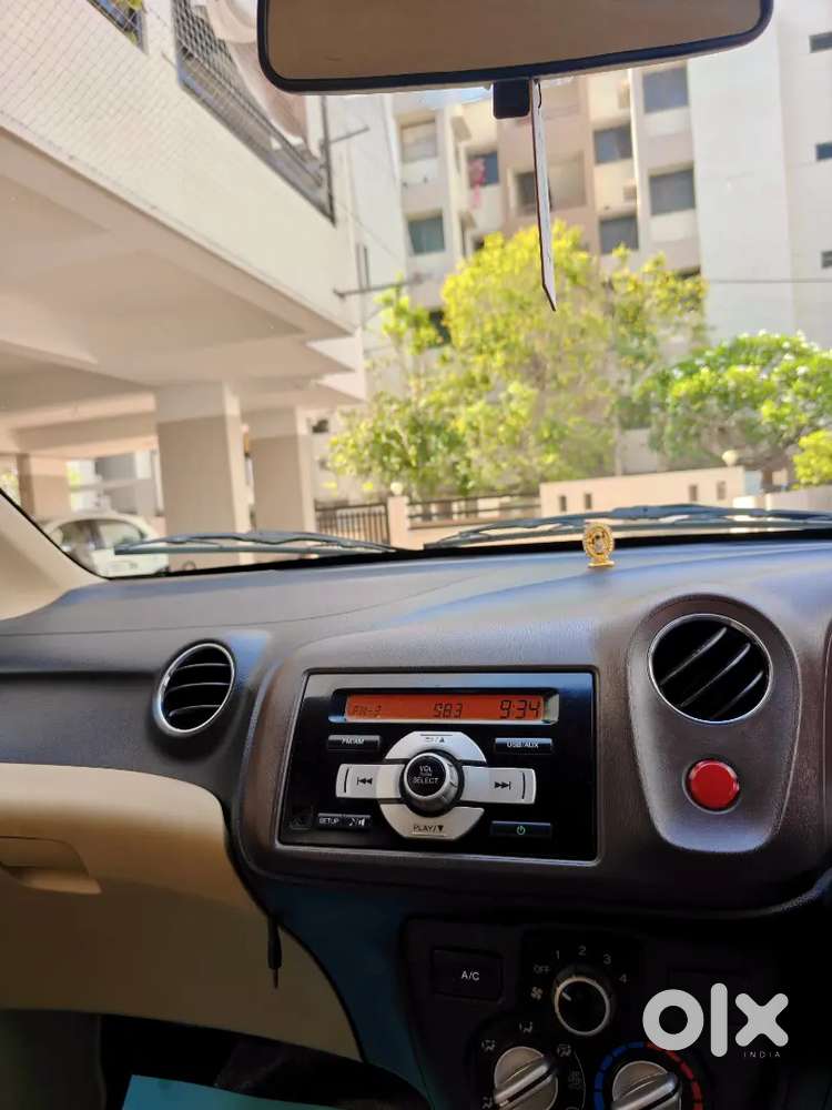 Honda Brio Manual & Cng
