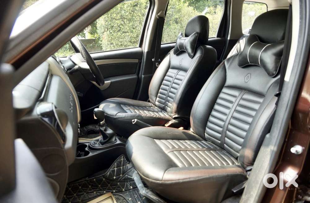 Renault Duster Rxs Option Cvt, 2019, Petrol