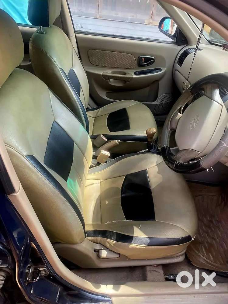 Hyundai Accent Hatchback 2006 Petrol 125397 Km Driven