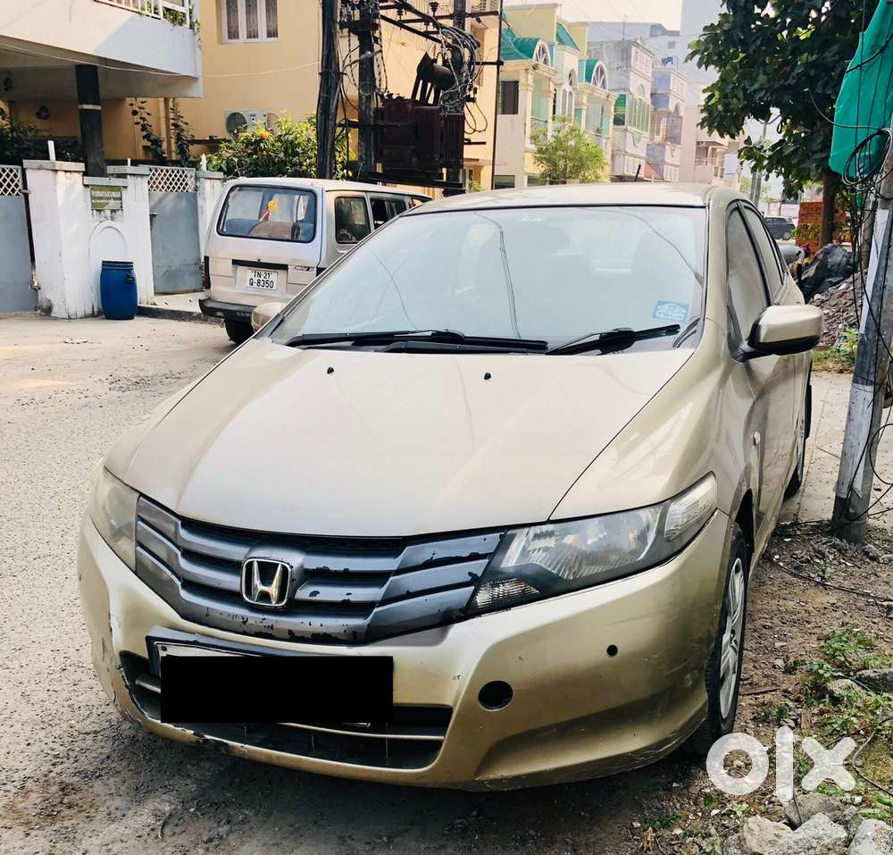 Honda City 2009