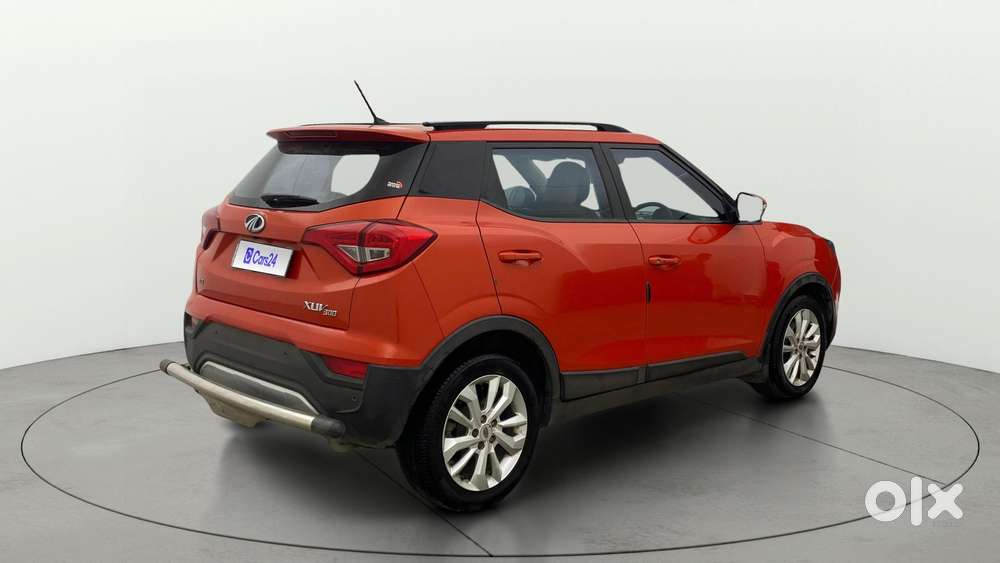Mahindra Xuv300 W8, 2019, Petrol
