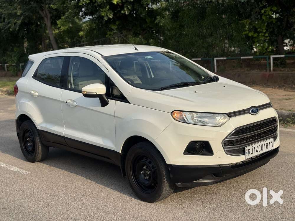 Ford Ecosport, 2013, Diesel