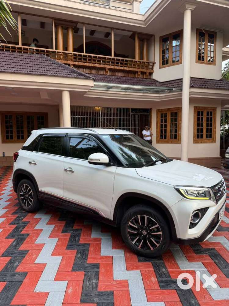 Toyota Urban Cruiser Cruiser Mid, 2021, Petrol