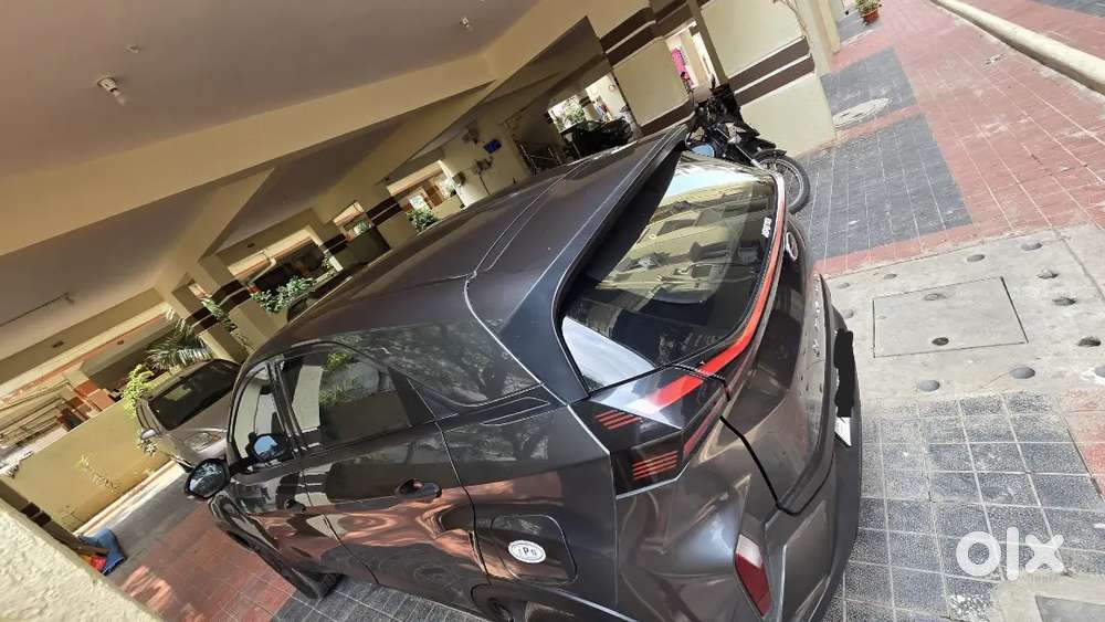 Tata Nexon 2024 Petrol 19500 Km Driven, Single Hand Used Vechile