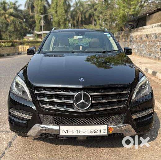Mercedes-benz M-class Ml 250 Cdi, 2014, Diesel