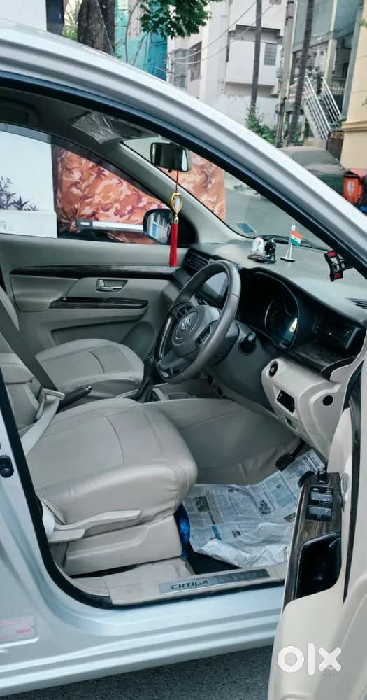 Maruti Suzuki Ertiga ZXI Plus Petrol, 2020, Petrol