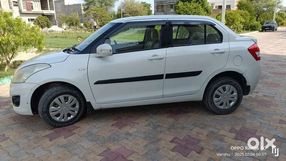 Maruti Swift Dzire, 2013 Modal, All New Tyre, Music Speaker New With S