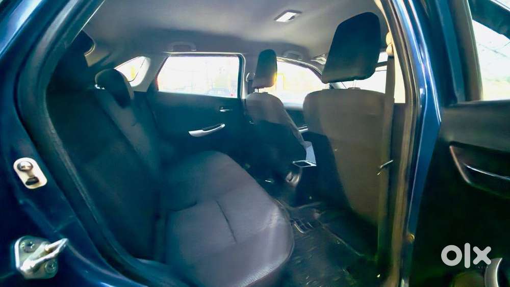 Maruti Suzuki Baleno 1.2 Delta, 2018, Petrol