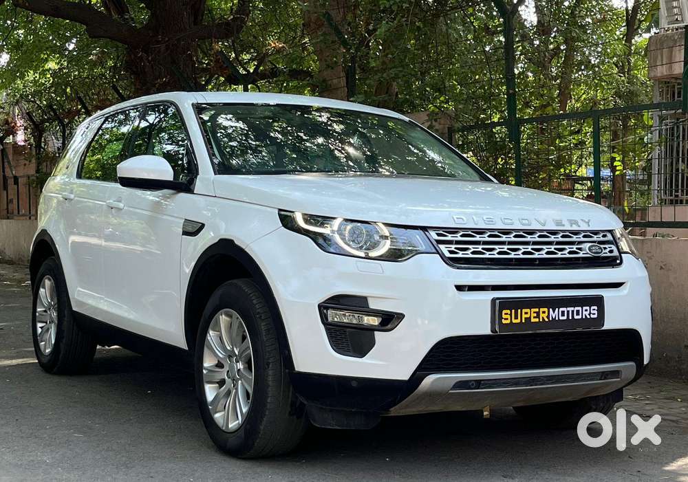 Land Rover Discovery Sport Hse 7-seater, 2017, Petrol