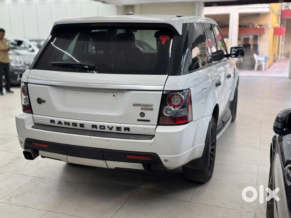 Land Rover Sport 2012 Diesel