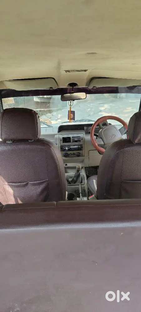 Mahindra Bolero 2.5 Sle 2015