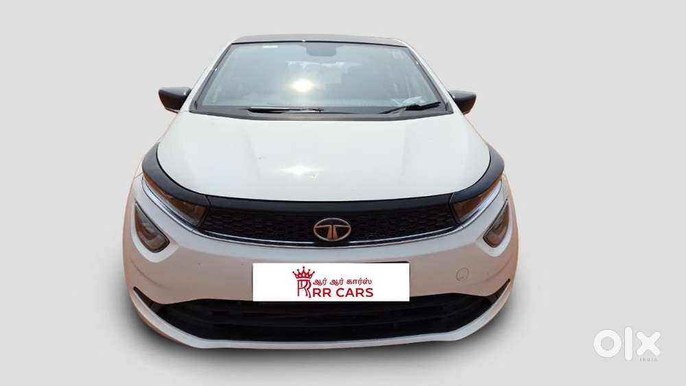 Tata Altroz 1.5 Xz Plus Diesel, 2023, Diesel