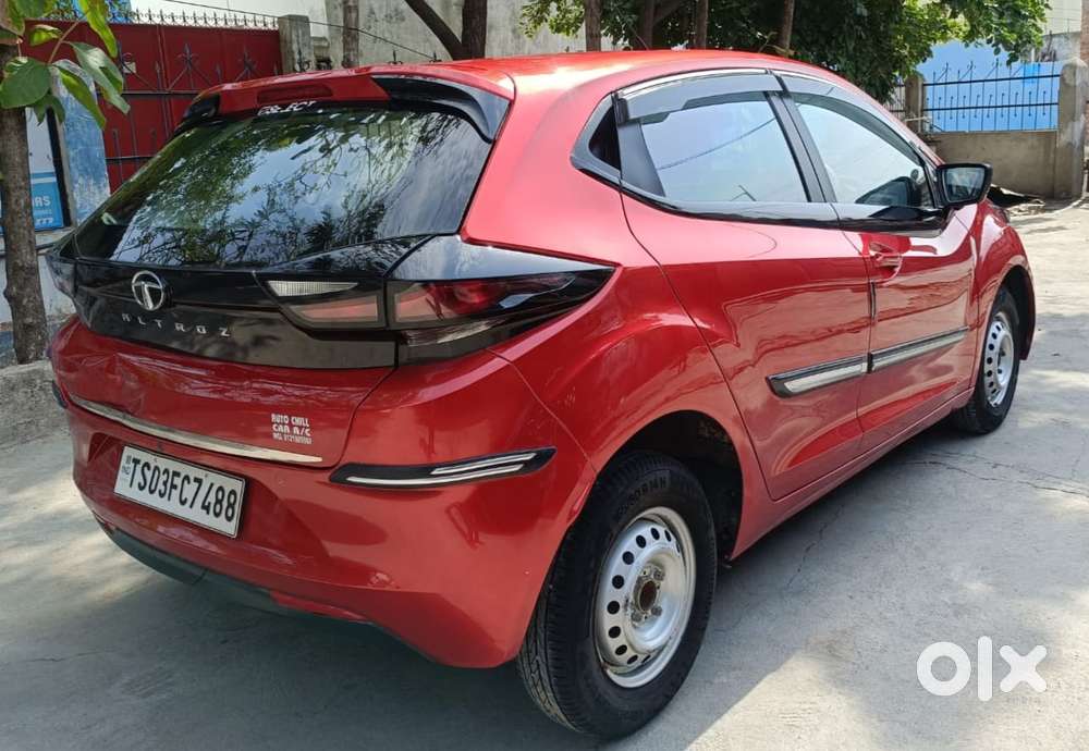 Tata Altroz 1.2 Xm, 2021, Petrol