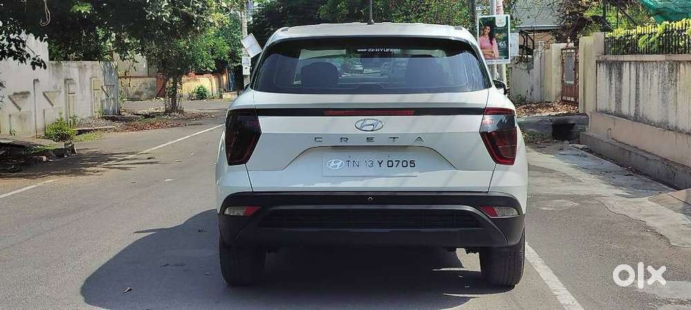 Hyundai Creta 1.5 Ex Diesel, 2022, Diesel