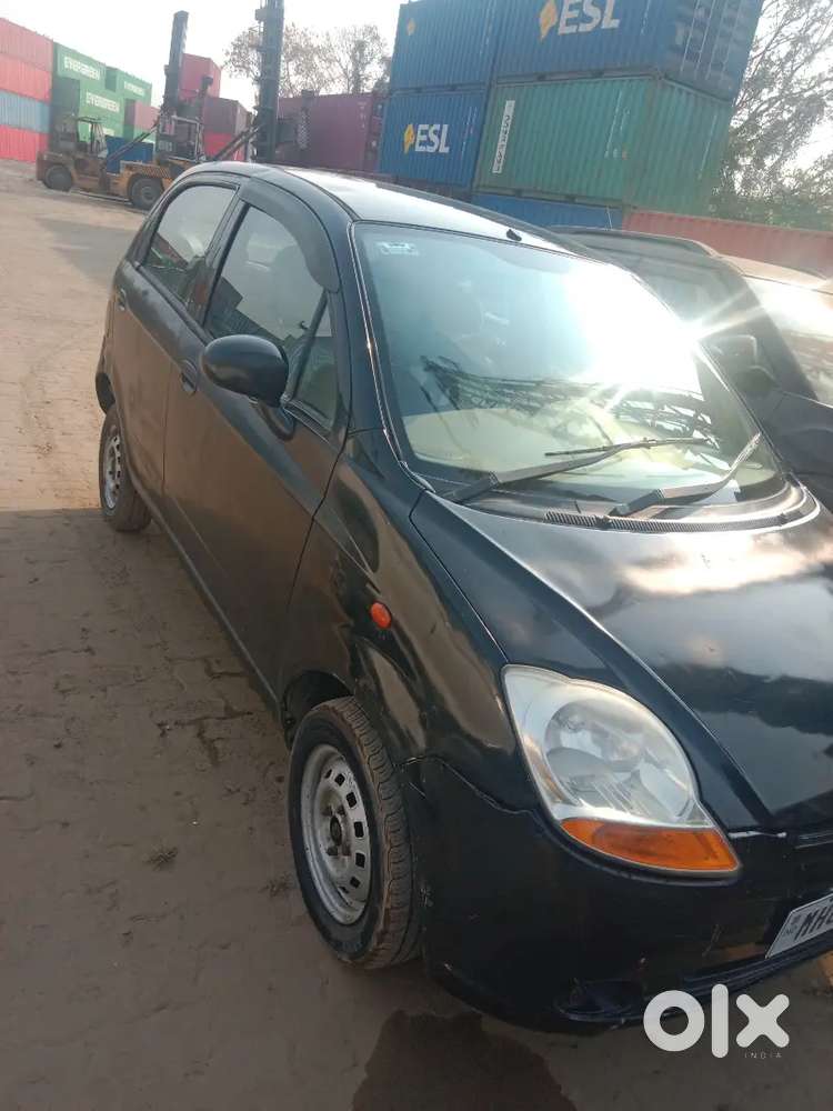 Chevrolet Spark 2011