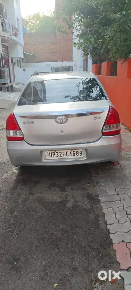 Toyota Etios Diesel 2013