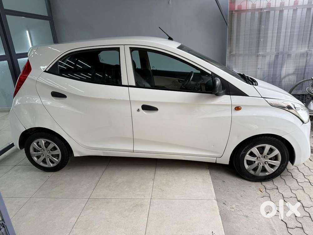 Hyundai Eon 2014 Petrol 46000 Km Driven