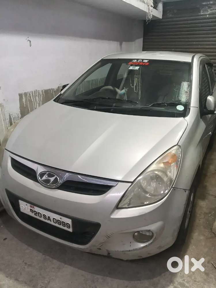 Hyundai I20 2011 Diesel 85000 Km Driven