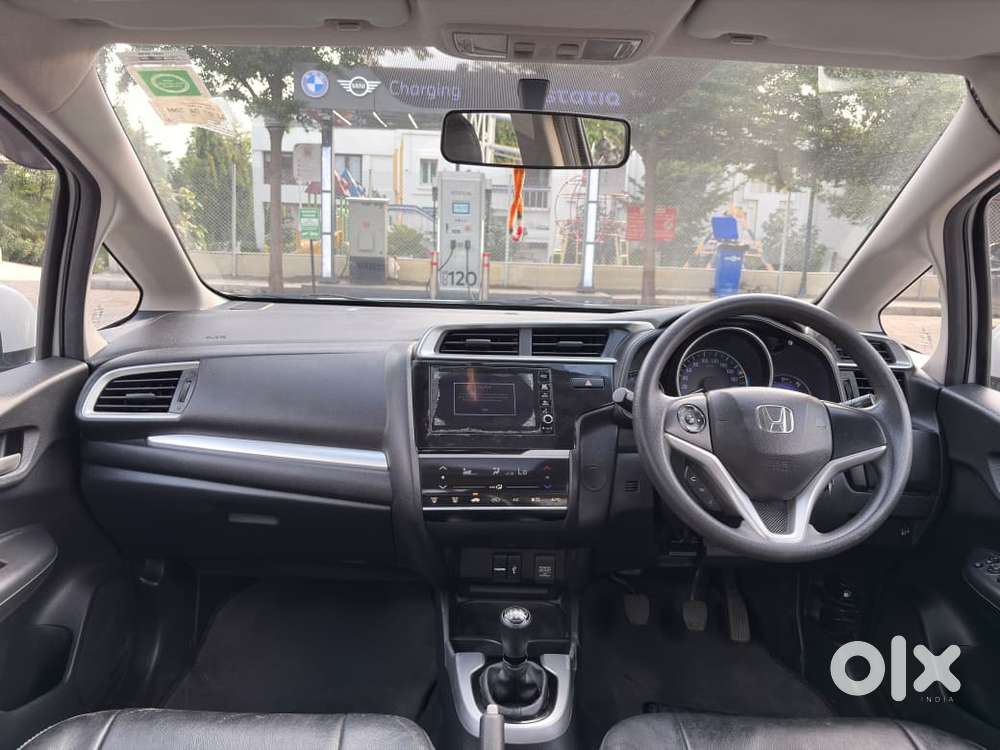 Honda Wr-v I-vtec S, 2017, Petrol