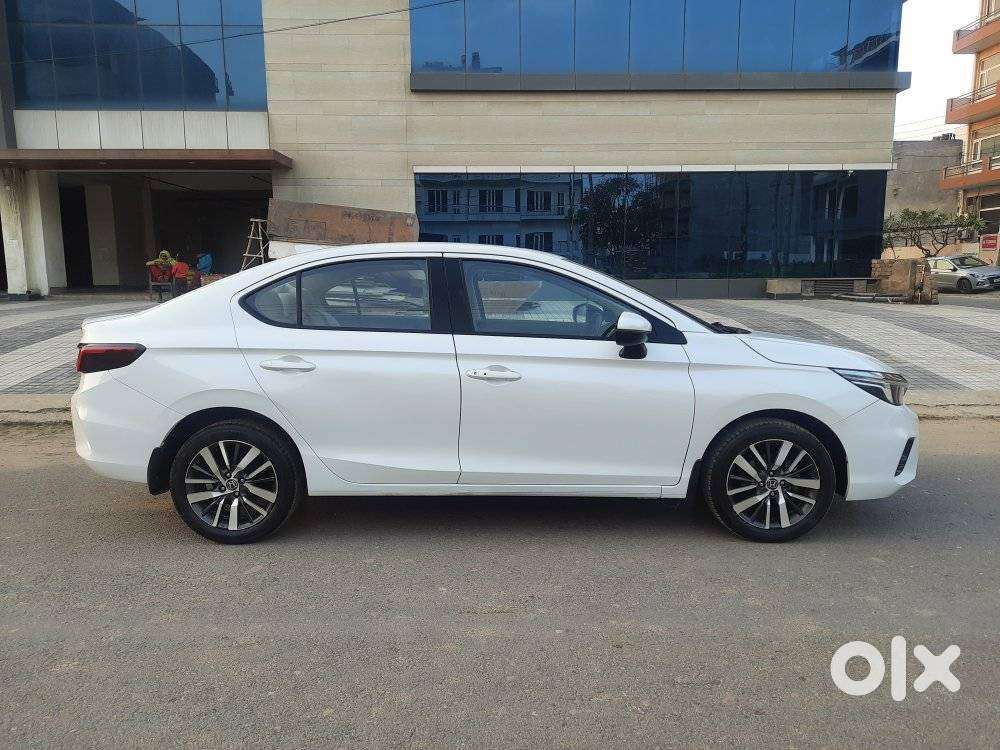 Honda City Vx Petrol Cvt, 2022, Petrol