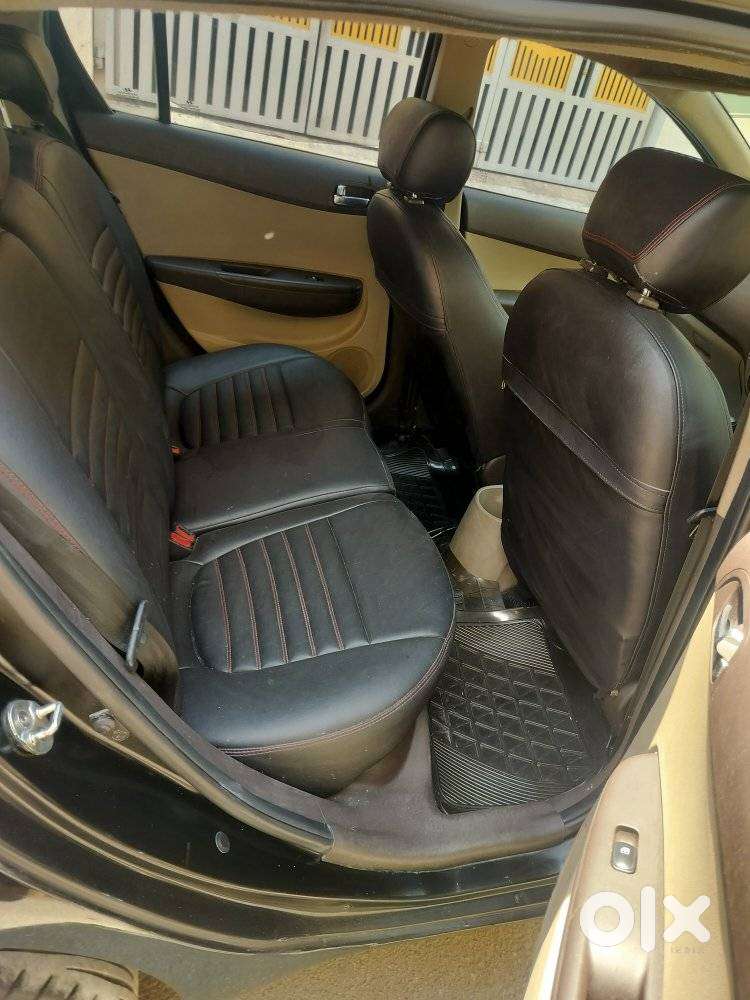 Hyundai I20 2010-2012 1.2 Sportz Option, 2011, Diesel