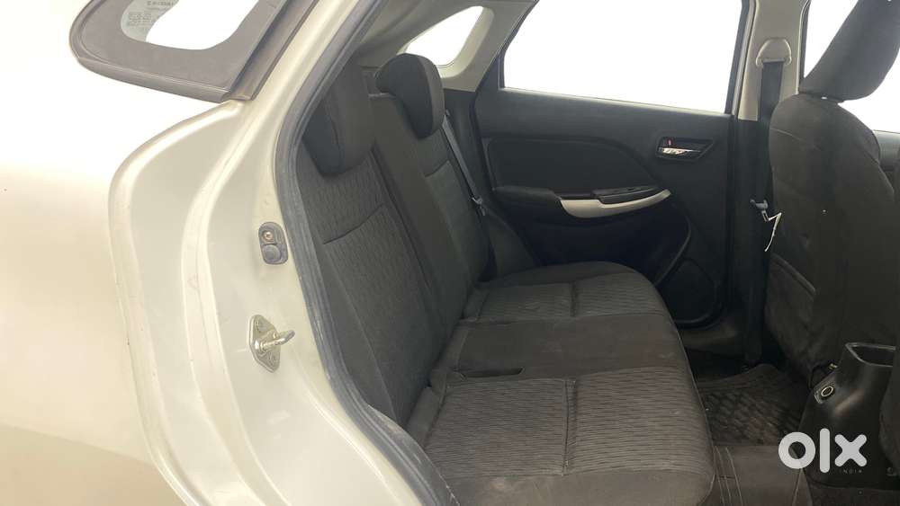 Maruti Suzuki Baleno 1.2 Delta, 2017, Petrol