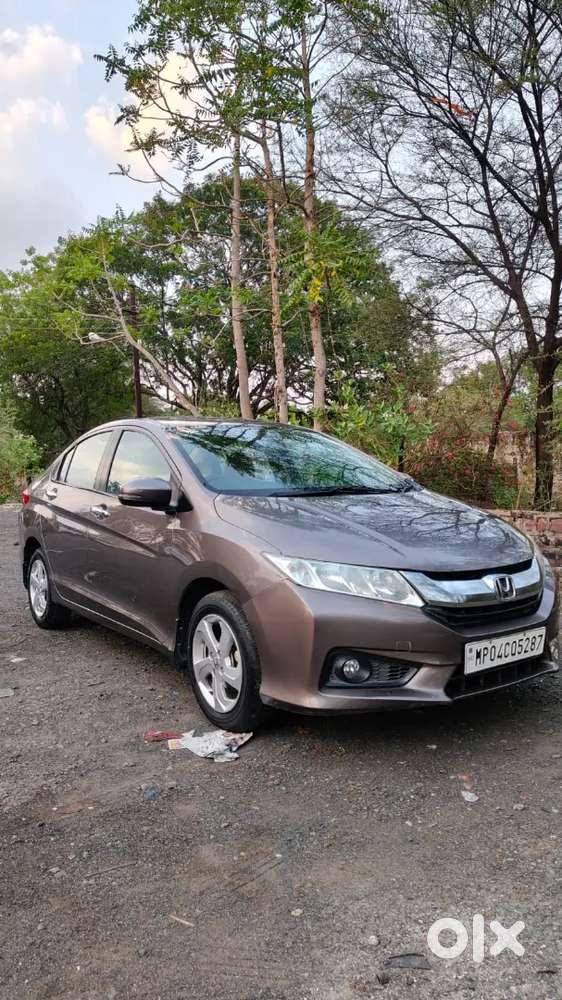 Honda City Zx 2016 Petrol 72000 Km Driven
