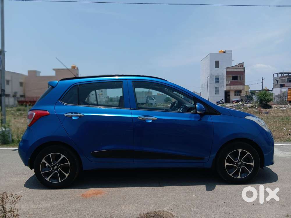 Hyundai Grand I10 1.2 Kappa Asta, 2017, Petrol