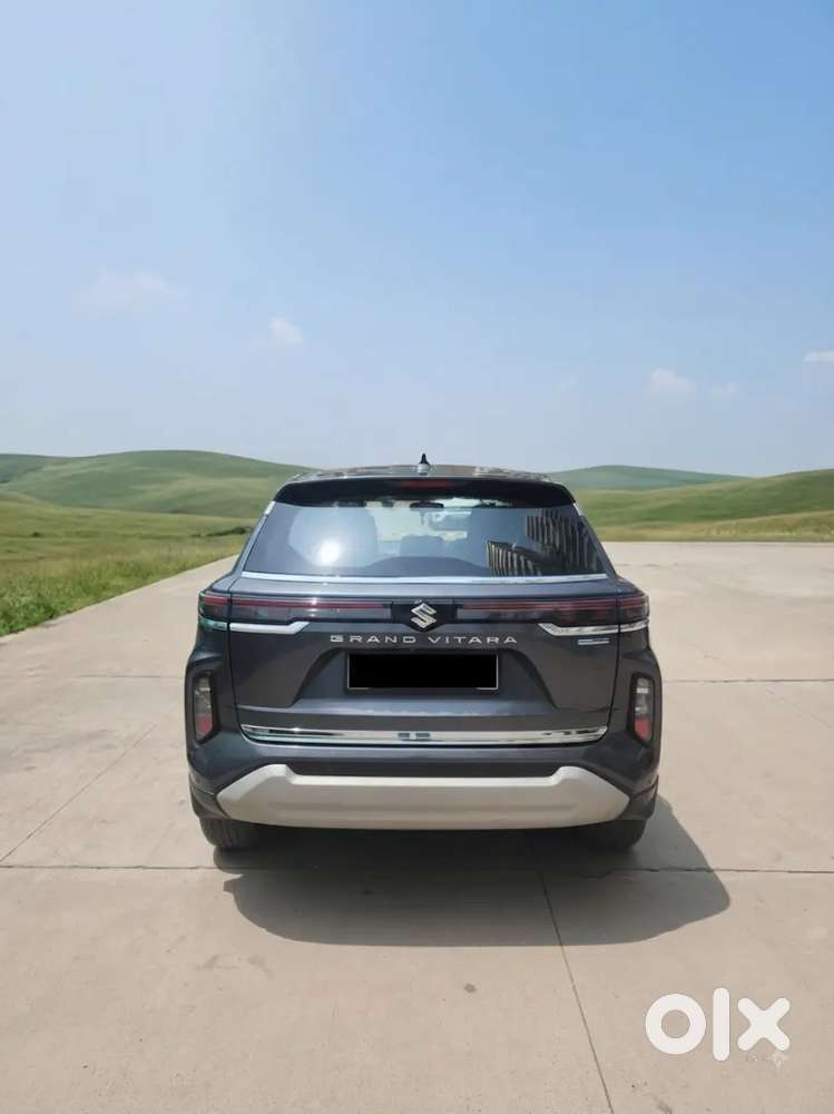 Maruti Suzuki Vitara 2024 Hybrid