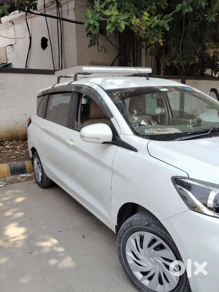 Maruti Suzuki Ertiga 2025 Cng & Hybrids 65000 Km Driven