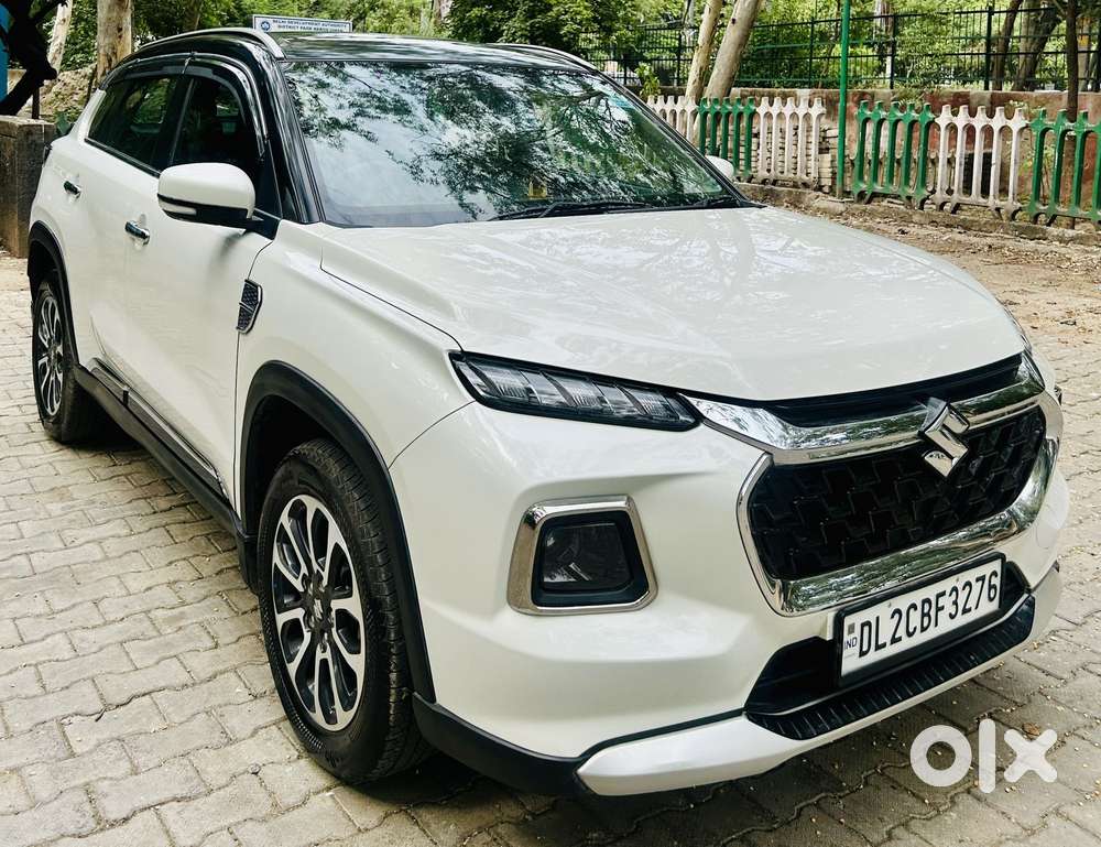 Maruti Suzuki Grand Vitara 1.5 Zeta Cng, 2024, Cng & Hybrids
