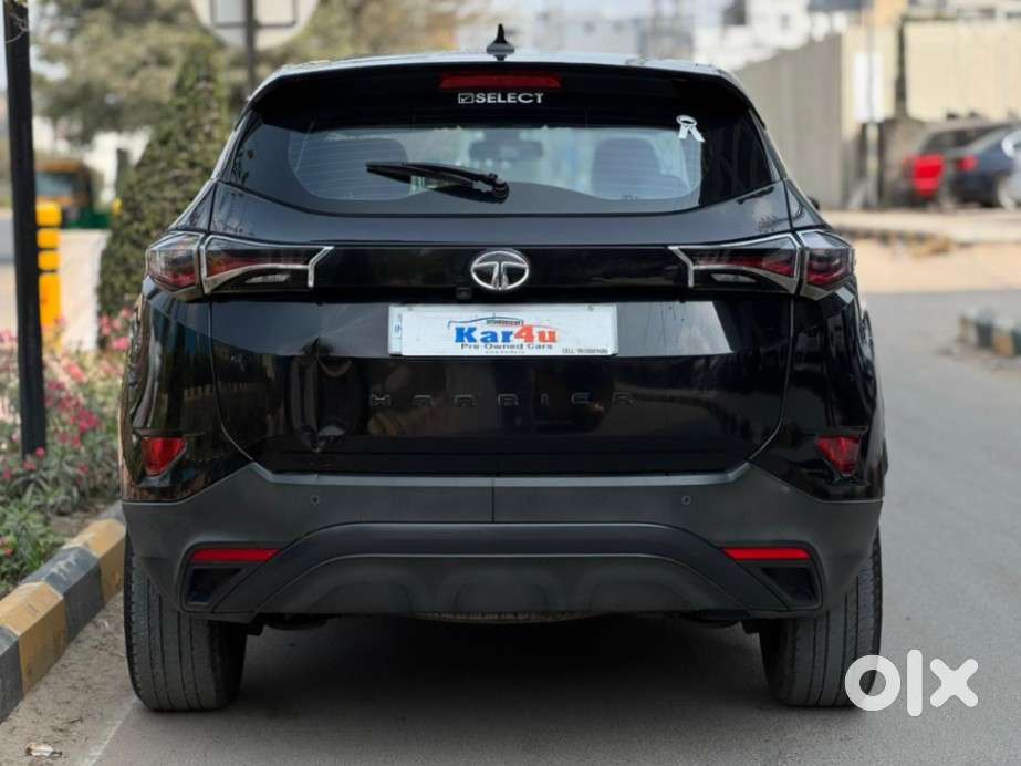 Tata Harrier Xza Plus At, 2022, Diesel