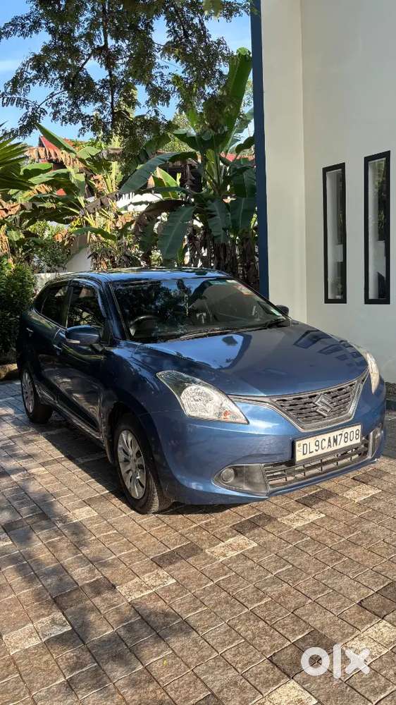 Maruti Suzuki Baleno 2017