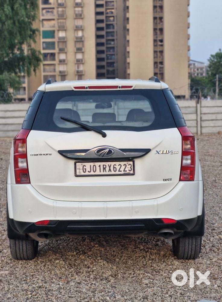 Mahindra Xuv500 W10 2wd, 2017, Diesel