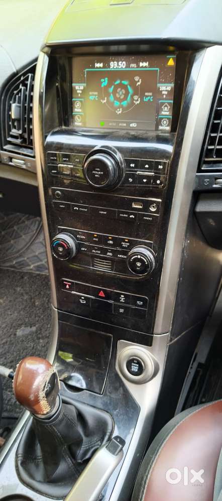 Mahindra Xuv500 W9, 2018, Diesel