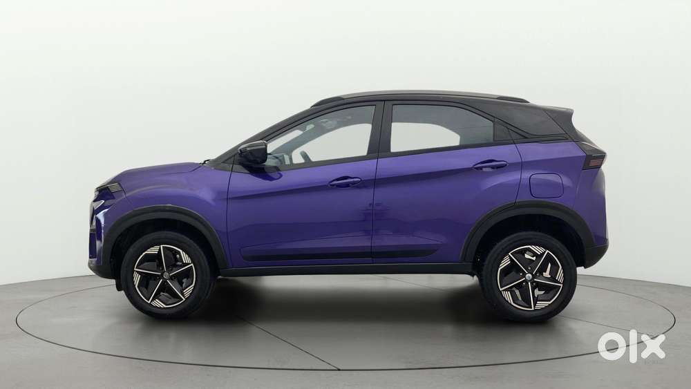 Tata Nexon Fearless Purple 1.2 Revotron Petrol 7dca Dual Tone, 2023,..