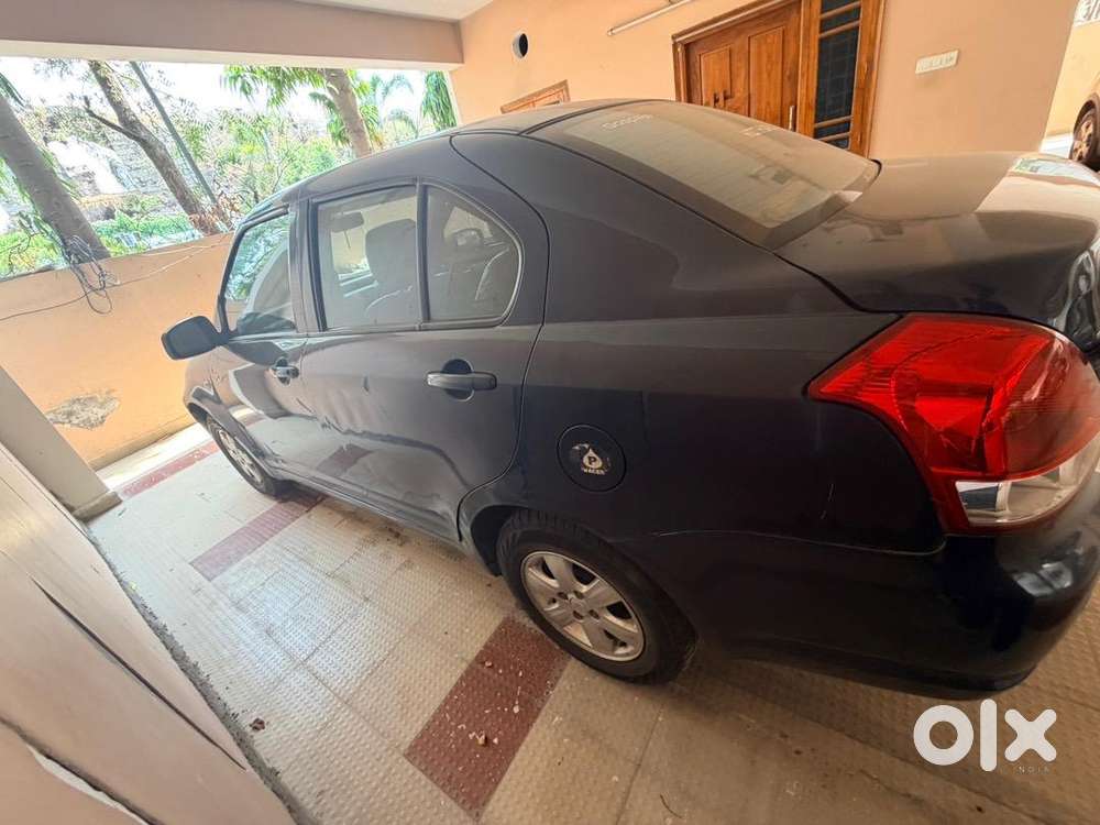 Maruti Suzuki Dzire 2009 Petrol 115000 Km Driven