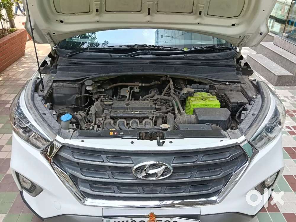 Hyundai Creta 1.6 Sx Automatic, 2019, Petrol