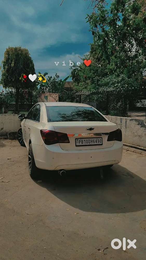 Chevrolet Cruze 2011 Diesel Well Maintained