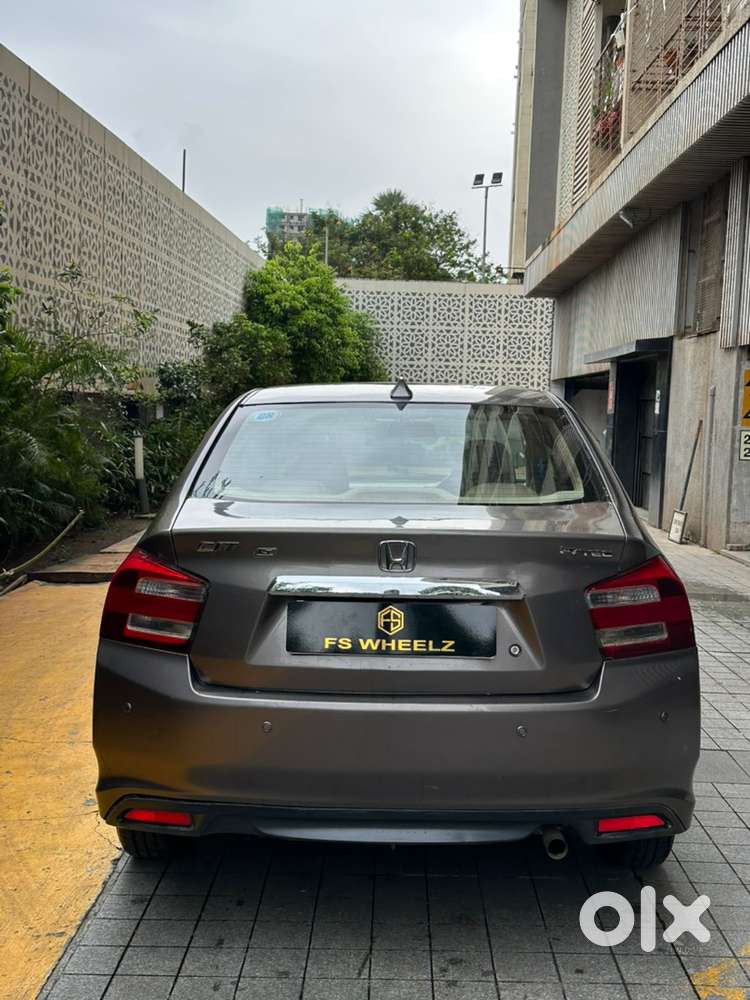 Honda City I-vtec Smt Petrol 2013