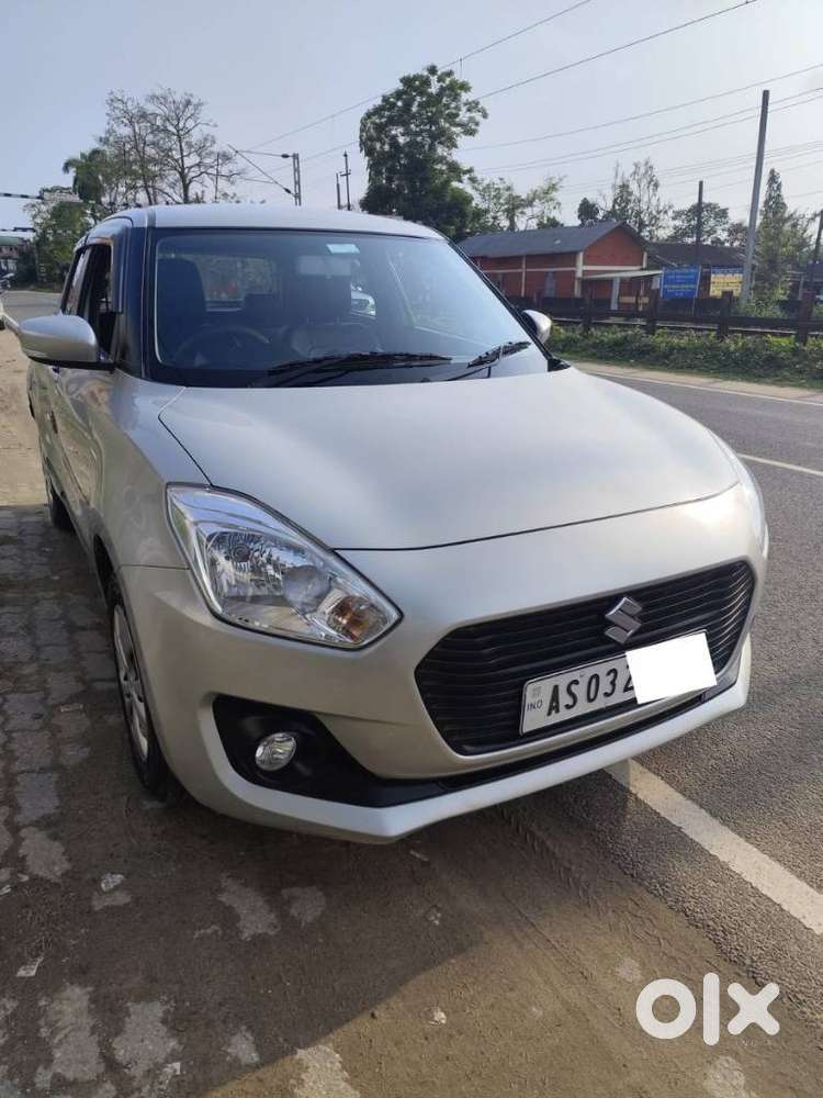 Maruti Suzuki Swift Vxi 1.2 Abs Bs-iv, 2020, Petrol